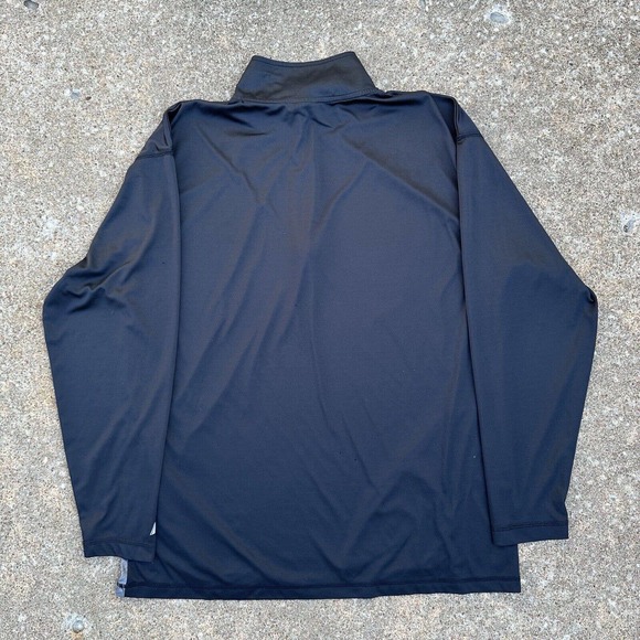 Russell Athletics‎ Pullover Mens Large Oklahoma Sooners Football Black Gray - Picture 7 of 10